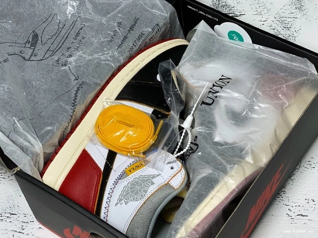 Chep Onekick 1 BV1300-106 Union x Jordan High Air OG Retro 0705